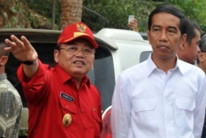Kampanye Hitam yang Gagal di Kalimantan Barat