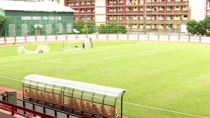 Memiliki Stadion Sendiri Seperti Bhayangkara FC