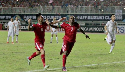 'Indonesia Juara Piala AFF 2016'
