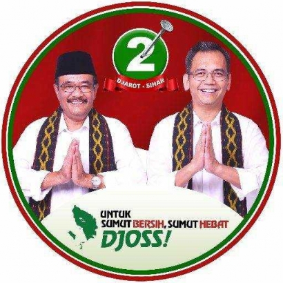 Djoss For Sumut, Why Not?