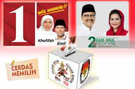 Wajah Lain Mazhab Elektoral Dinamika Politik Jawa Timur 2018