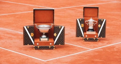 Tenis | Hadiah Miliaran Rupiah Bagi Juara Perancis Terbuka 2018