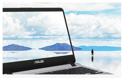 Spesifikasi "ASUS VivoBook A407" yang Bikin Blogger Naik Level