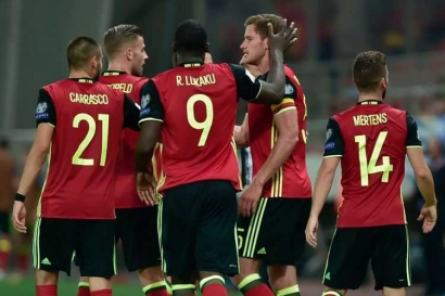 Belgia, Juara Baru Piala Dunia?