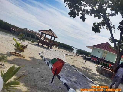 Royal Island Resort Wisata Pulau Kelapa yang Ada di Kawasan Pulau Seribu