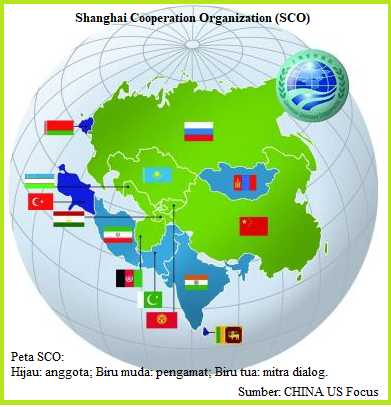Mengenal Apa Itu "Shanghai Cooperation Organization"