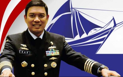 KM Arista Tenggelam, Bro Rivai Sampaikan Rasa Duka dan Tata Kelola Keamanan dan Keselamatan Pelayaran