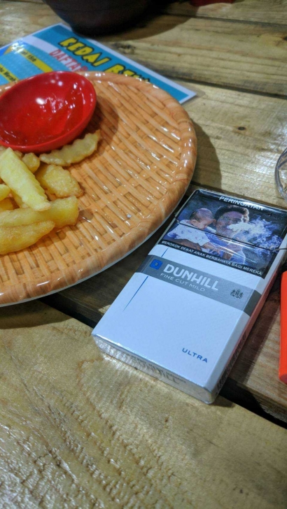 Dunhill Ultra, Rokok yang Nyaris Tidak Meninggalkan Bau