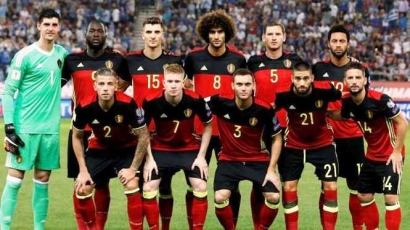 Belgia Juara Piala Dunia 2018? "Bwahahaha!"
