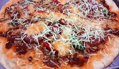 Pizza Anti Gagal, Alternatif Kudapan di Hari Lebaran