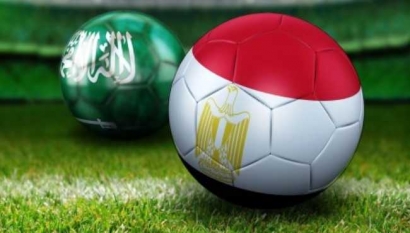 Rusia Vs Arab Saudi, "Tarkamnya" Piala Dunia 2018