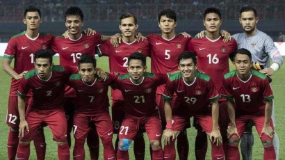 Lima Alasan Kenapa Indonesia Tidak Akan Pernah Bisa Berpartisipasi di Piala Dunia