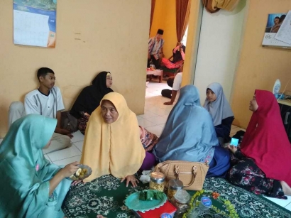 Merasakan Pertama Kali Silaturahmi Antar Agama dalam Perayaan Idul Fitri
