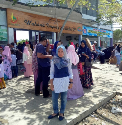 Liburan di Kuta Malaka Aceh Sambil Menikmati Wahana Air