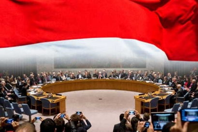 Cara Indonesia Mengelola Kepercayaan Dunia Usai Masuk Negara OTDC dan DK-PBB
