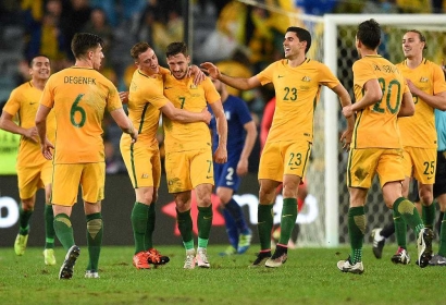 Catatan Buruk Australia di Piala Dunia