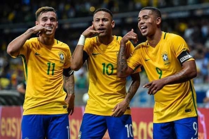 Jangan Lupa Diri, Brasil!
