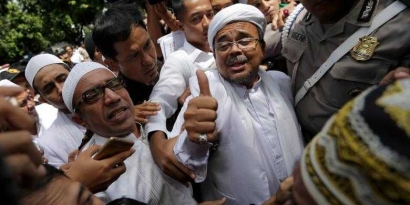 SP3 Rizieq Terbit, Mampukah Tim Jokowi Memanfaatkannya untuk Kepentingan Politik?