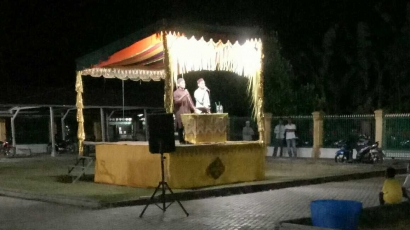 Pemuda Kemukiman Peudaya Aceh Mengadakan Halal bi Halal dalam Rangka Menjaga Silaturahmi