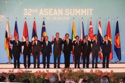 Talking ASEAN on "Reflections on the 32nd ASEAN Summit"