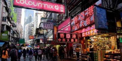 Indahnya Toleransi Beragama di Hong Kong
