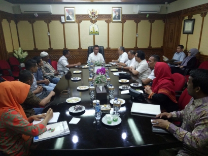 Menanti Janji Gubernur Aceh Memberdayakan UMKM dan Koperasi