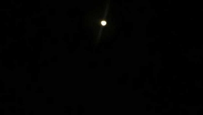 Bulan Sabit di Langit Bangka