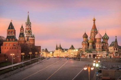Piala Dunia dan Cerita Harta Karun Moskwa