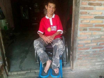 Agus Widodo, Pemuda Tangguh dari Pelosok Kabupaten Semarang