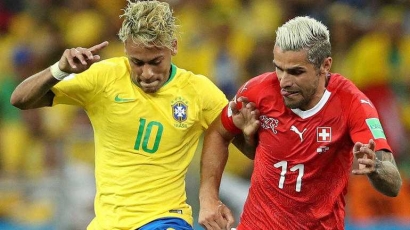 Mampukah Neymar Menghapus Trauma Belo Horizonte?