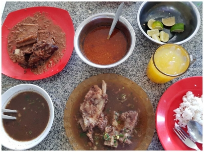 Kuliner Konro Makassar yang Menggoda
