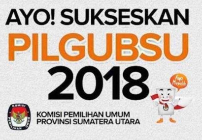 Inilah Hal Yang Harus Diperhatikan Oleh Pemilih di Sumatera Utara Sebelum Mencoblos
