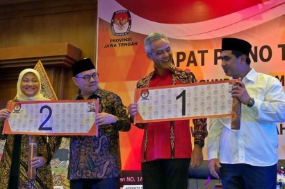 Hasil Pilkada 2018, PDIP Tinggal Kuasai Satu Daerah