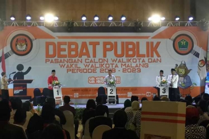 Asa Warga di Tengah Sunyinya Gelaran Pilkada Kota Malang 2018