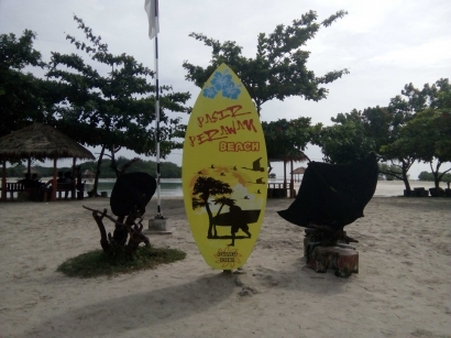 #StudiDampak | "Trip to Pulau Pari"