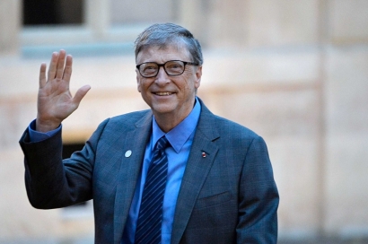A Glimpse of The Life of Billionaire: Bill Gates