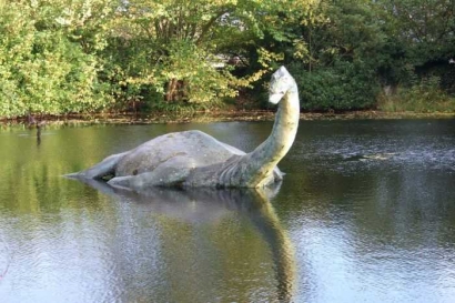 Akankah Teknologi DNA Memecahkan Misteri Monster Loch Ness?