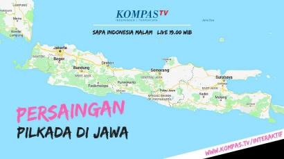 Pilkada 2018 di Jawa, Batu Loncatan Pilpres 2019?