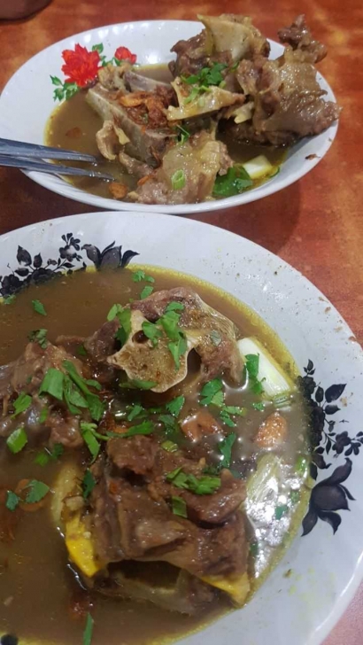 Pengalaman Kulinerku di Surabaya dan Malang