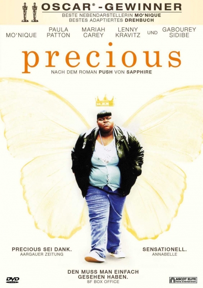 Resensi Film Precious (2009)