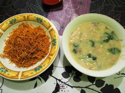 Nikmatnya Aroma Mie Awa, Kuliner Mie Khas Makassar
