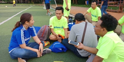 Allianz Junior Football Camp, Jalan Sunyi Pembibitan Pesepakbola Usia Dini