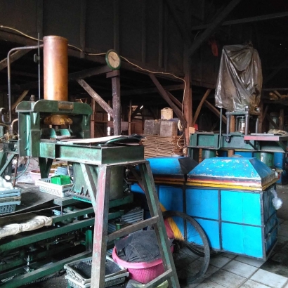 Alasan Pabrik Kerupuk di Cirendeu, Tangsel Berhenti Memproduksi