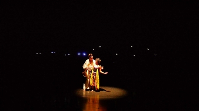 Teater Tari "Rahasia Tangerang" Sukses Pukau Penonton Tanpa Kata