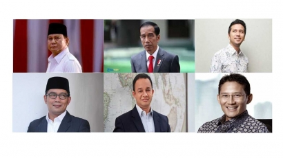 Era Jokowi dan Prabowo Selesai, Saatnya Tokoh Muda Memimpin