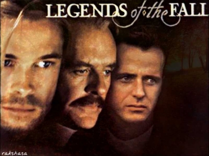 [Resensi Film] Legends of The Fall (1994)