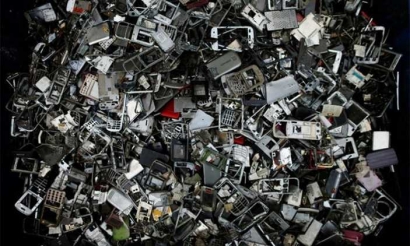 Strategi Mencegah Dampak E-Waste