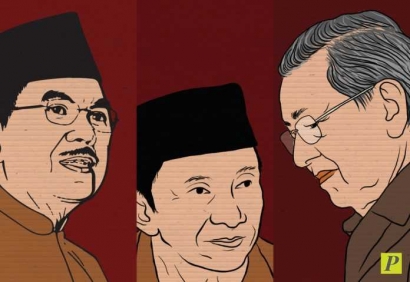 "Mahathir Effect", Generasi Tua, Sudahlah!