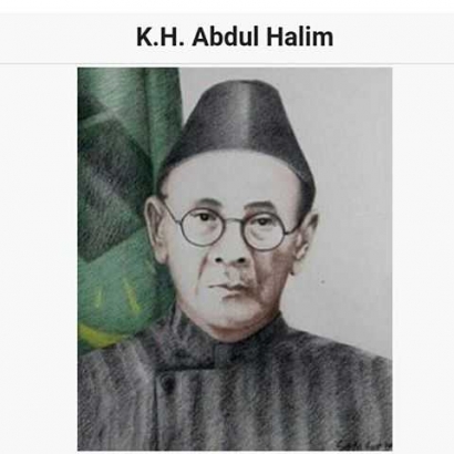 KH Abdul Halim, "Ulama Sang Pemersatu" dari Majalengka, Jawa Barat