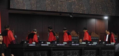 Mahkamah Konstitusi Bertanggung Jawab Siapa Presiden Indonesia Mendatang